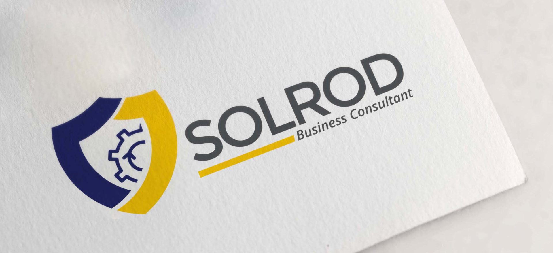 Logo SOLROD Consultores